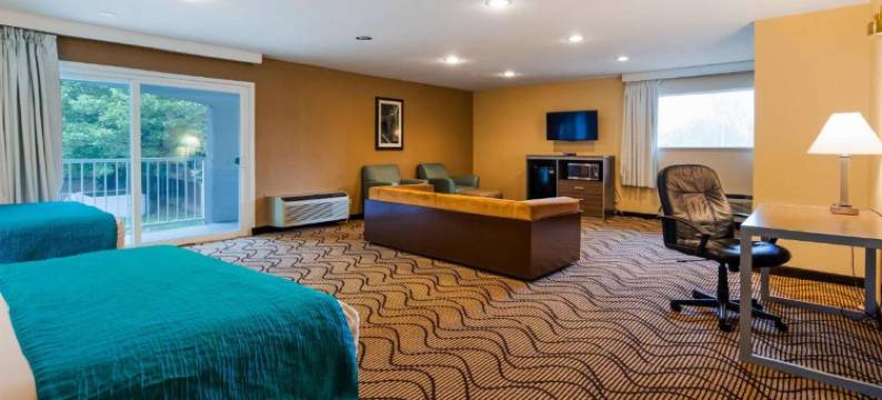 贝斯特韦斯特SureStay Plus酒店萨克拉门托北部(SureStay Plus Hotel by Best Western Sacramento North)图片