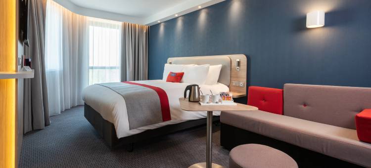 鲁昂市中心左岸智选假日酒店(Holiday Inn Express Rouen Centre - Rive Gauche)图片