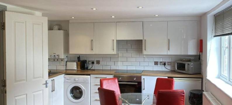 白金汉旅馆-供承包商(Contractors Guest House)图片