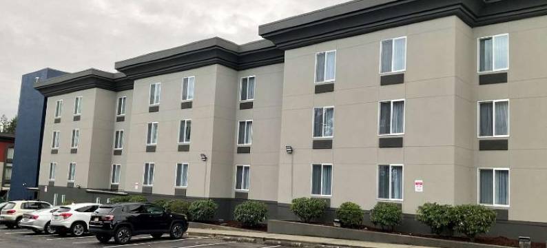 西塔科机场贝斯特韦斯特SureStay Plus酒店(SureStay Plus Hotel by Best Western SeaTac Airport)图片