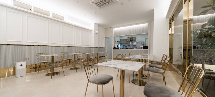 Busan Mandeok Den Vesta Hotel Forest图片