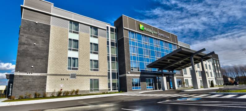 沃德勒伊多里翁智选假日套房酒店(Holiday Inn Express & Suites VAUDREUIL - DORION by IHG)图片