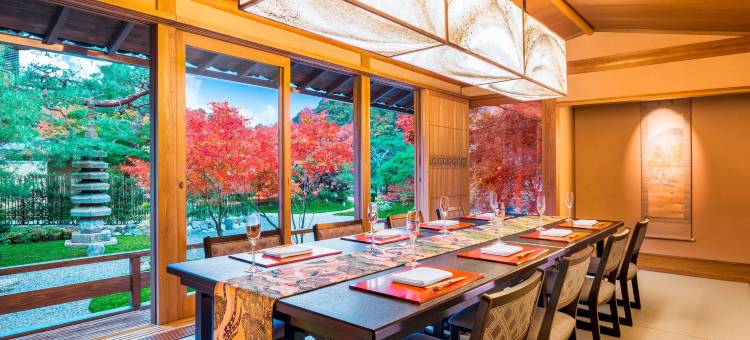 京都翠岚豪华精选酒店(Suiran, a Luxury Collection Hotel, Kyoto)图片