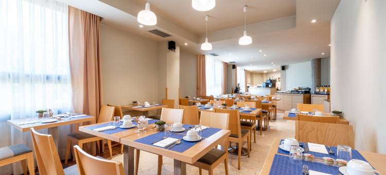 圣马梅斯埃克园公寓式酒店(Aparthotel Exe Campus San Mamés)图片