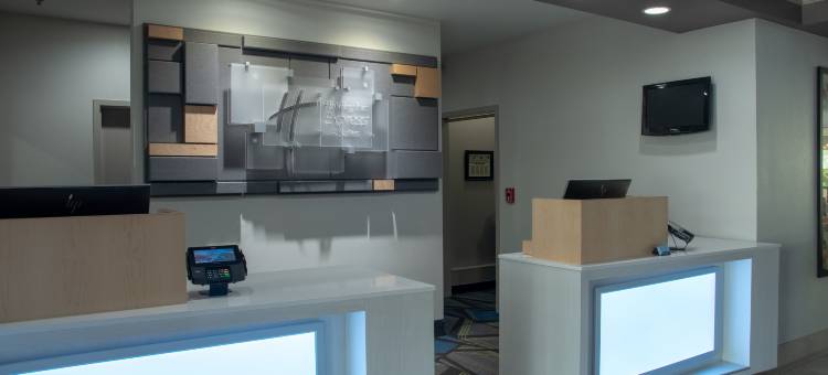 智选假日套房酒店纳斯托什 by IHG(Holiday Inn Express & Suites Natchitoches)图片