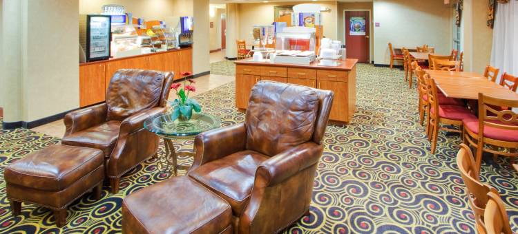 Holiday Inn Express 汉诺威 by IHG(Holiday Inn Express Hanover by IHG)图片