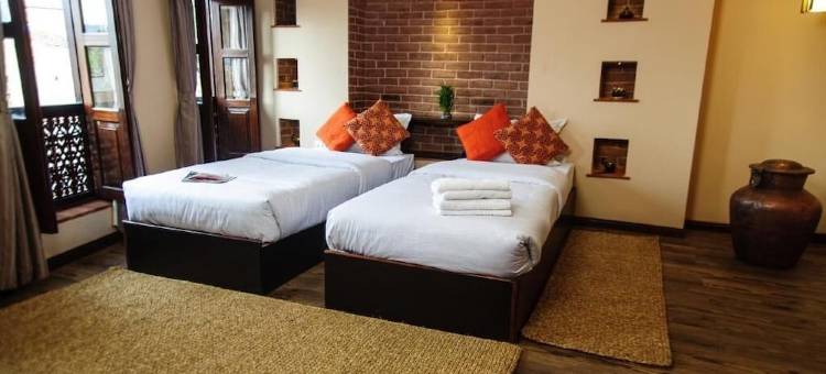 塔谷晨A精品酒店(Thagu Chhen, a Boutique Hotel)图片