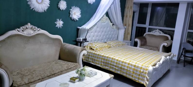 齐德隆冬强日租房公寓(工农路分店)图片