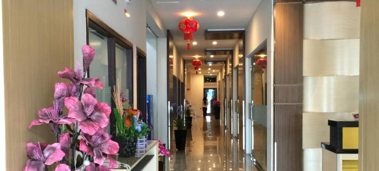 打拉根德卡利亚酒店(Hotel D' CaLia Tarakan)图片