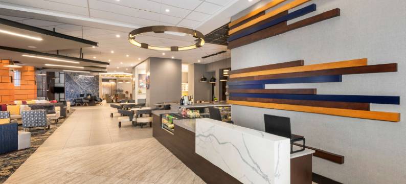 格林维尔市中心凯悦嘉轩酒店(Hyatt Place Greenville Downtown)图片