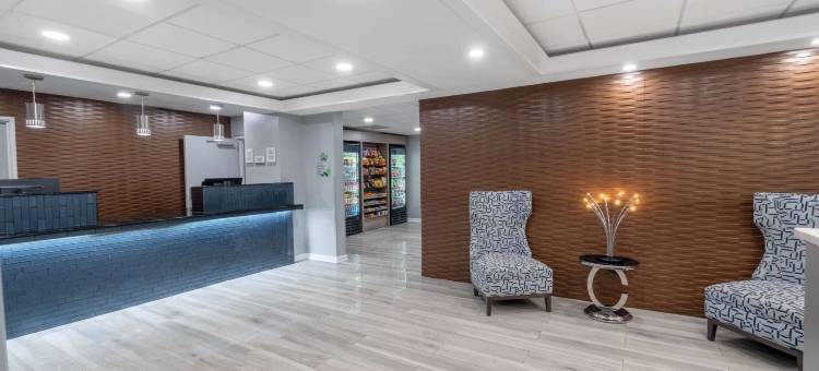 南黑文霍恩莱克蔚景温德姆酒店(Wingate by Wyndham Horn Lake Southaven)图片