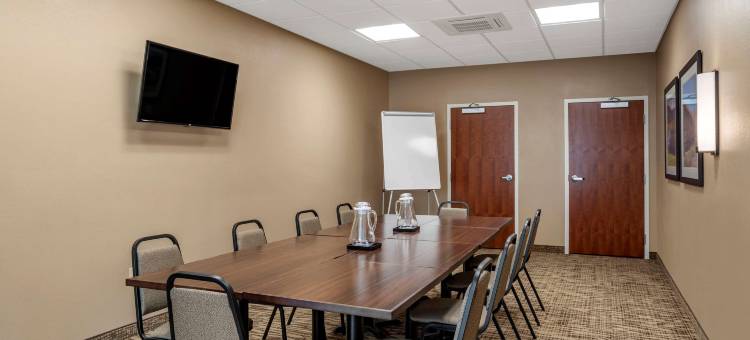 舒适套房酒店(Comfort Inn & Suites)图片