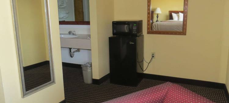 Travelodge by Wyndham Stratton图片