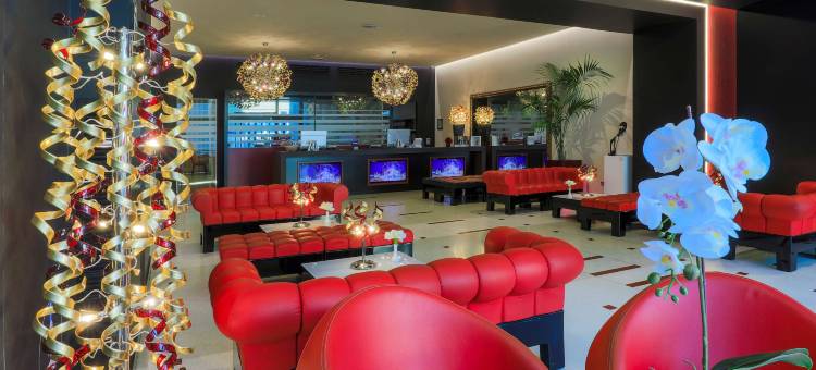 魅力酒店(Hotel Glamour)图片