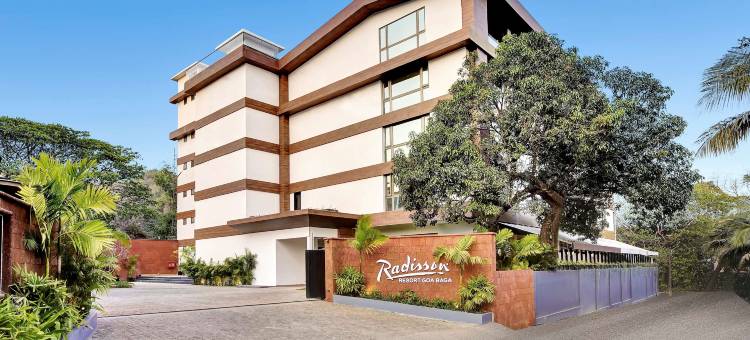 丽笙度假村果阿巴加(Radisson Resort Goa Baga)图片