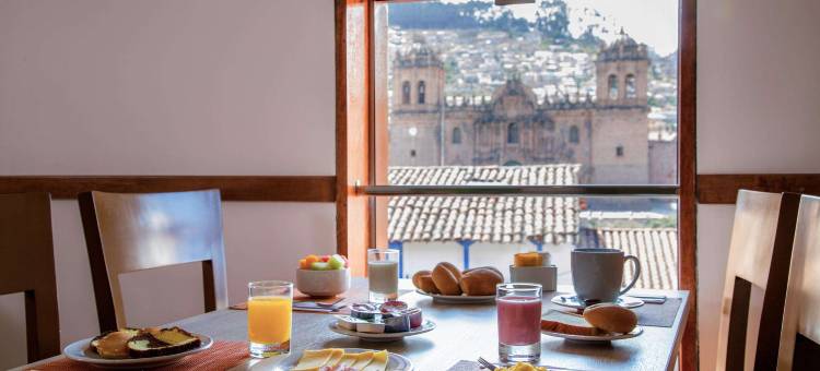 安迪纳之标准库斯科广场酒店(Casa Andina Standard Cusco Plaza)图片