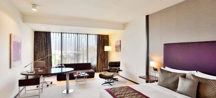 海得拉巴班加拉山丽笙世嘉酒店(Radisson Blu Plaza Hotel Hyderabad Banjara Hills)图片