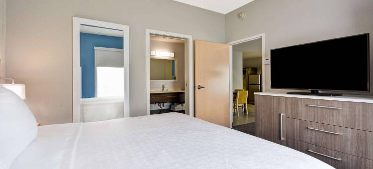 辛辛那提布鲁艾施希尔顿惠庭套房酒店(Home2 Suites by Hilton Blue Ash Cincinnati)图片