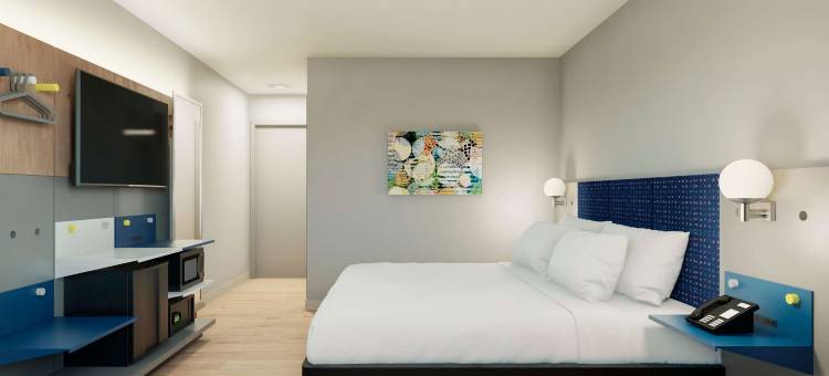 Microtel Inn & Suites by Wyndham Winchester图片