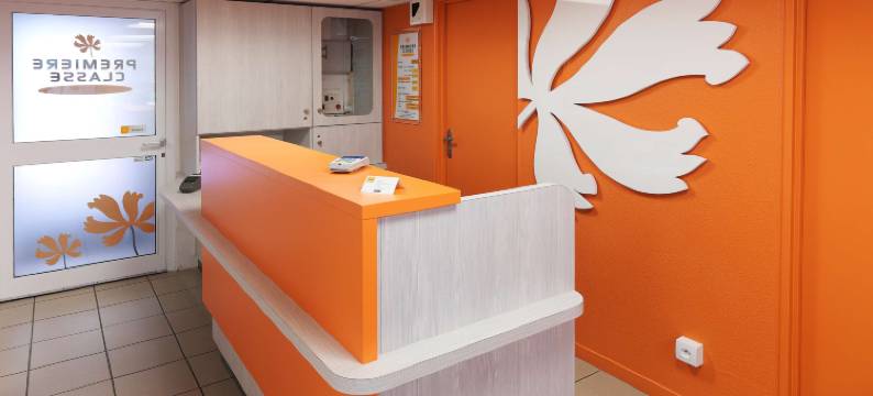 波尔多东部洛蒙普瑞米尔经典酒店(Premiere Classe Bordeaux Est - Lormont)图片