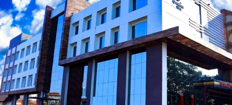 勒金布尔舒适酒店(Comfort Inn Lakhimpur)图片