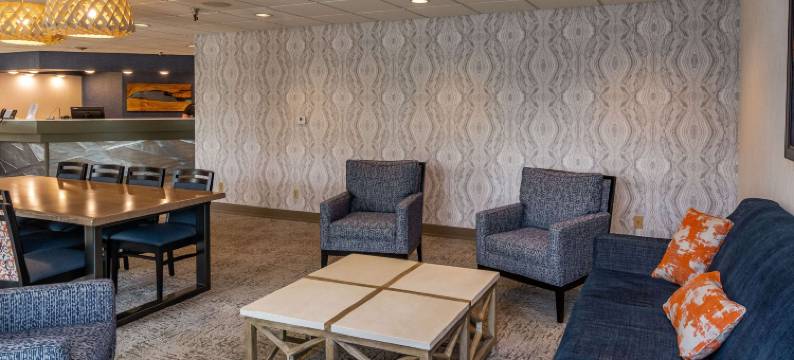 桥水酒店，温德姆Trademark精选(Bridgewater Hotel, Trademark Collection by Wyndham)图片