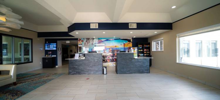 贝斯特韦斯特布莱根市套房酒店(Best Western Brigham City Inn  Suites)图片