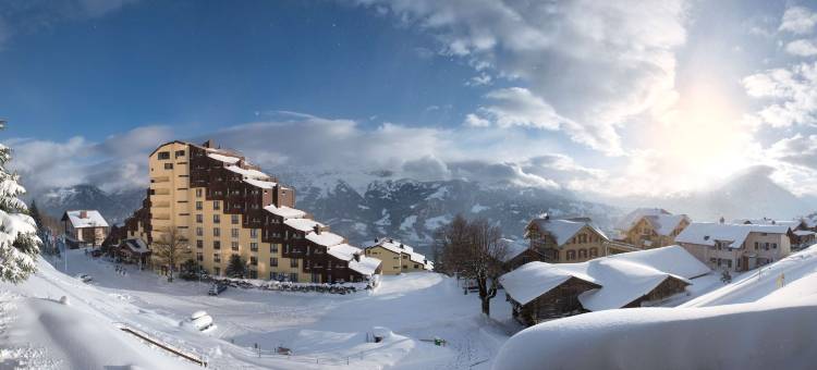 贝阿滕贝格/因特拉肯多林特饭店(Dorint Blüemlisalp Beatenberg/Interlaken)图片