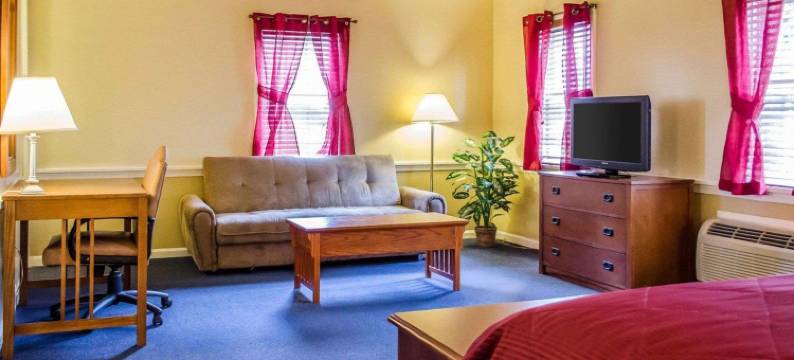 凯隆-施特拉斯柏格兰开斯特(Clarion Inn Strasburg - Lancaster)图片