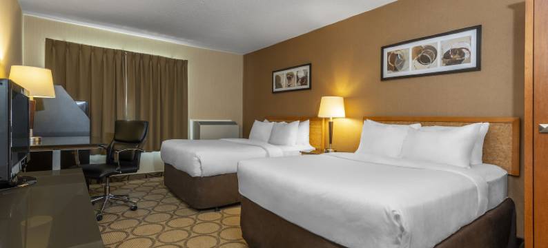 皮克林舒适酒店(Comfort Inn)图片