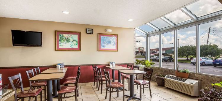 伊克诺套房酒店(Econo Lodge Inn & Suites Fairview Heights St Louis)图片