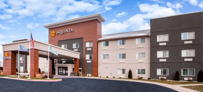 埃尔克哈特拉昆塔温德姆套房酒店(La Quinta Inn & Suites by Wyndham Elkhart)图片