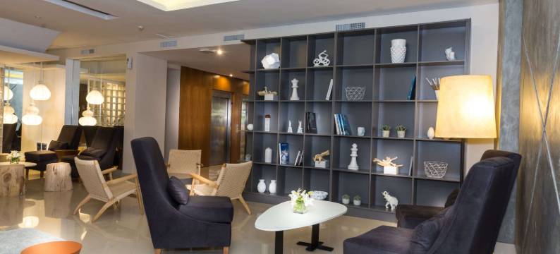 布宜诺斯艾利斯广场豪生酒店(Howard Johnson Plaza Buenos Aires)图片