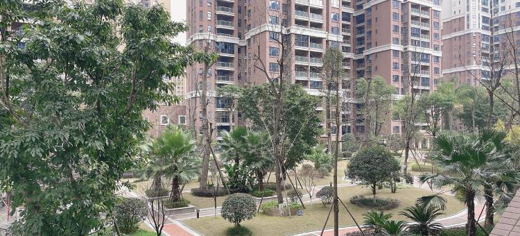 蕊莎公寓(兴业路分店)图片
