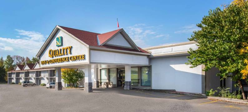 凯艺酒店及会议中心(Quality Inn & Conference Centre)图片