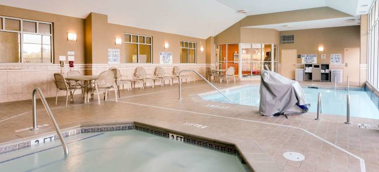 格林维尔德鲁里套房酒店(Drury Inn & Suites Greenville)图片