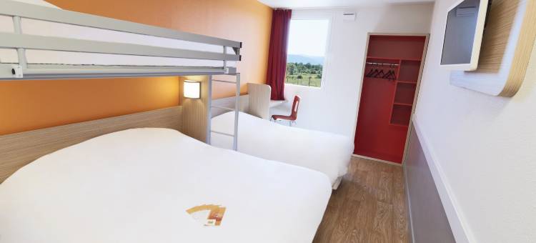 圣马尔塞莱瓦朗克北瓦朗斯普瑞米尔经典酒店(Premiere Classe Valence Nord - Saint-Marcel-LÈS-Valence)图片