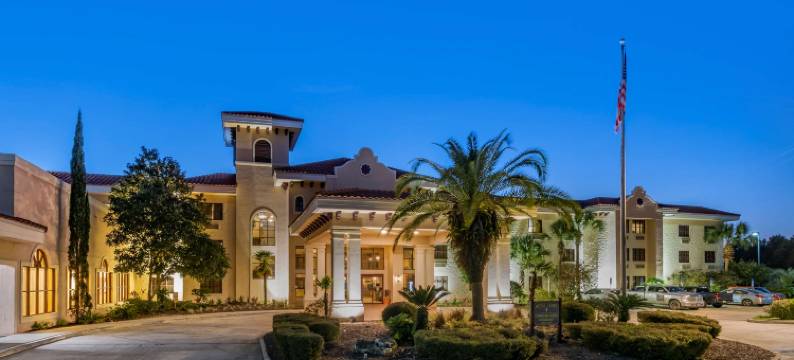 大门户贝斯特韦斯特酒店(Best Western Gateway Grand)图片