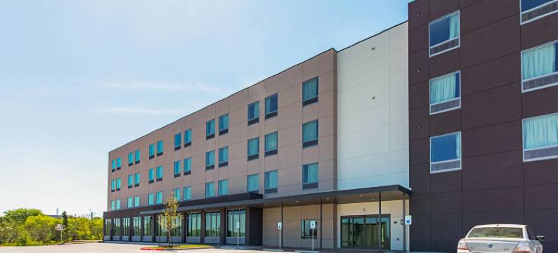 德克萨斯奥斯汀 - 机场 6 号开放式客房酒店(Studio 6 Austin, TX - Airport)图片