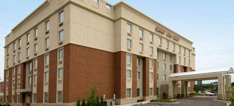 米德尔敦-富兰克林德鲁里套房酒店(Drury Inn & Suites Middletown Franklin)图片