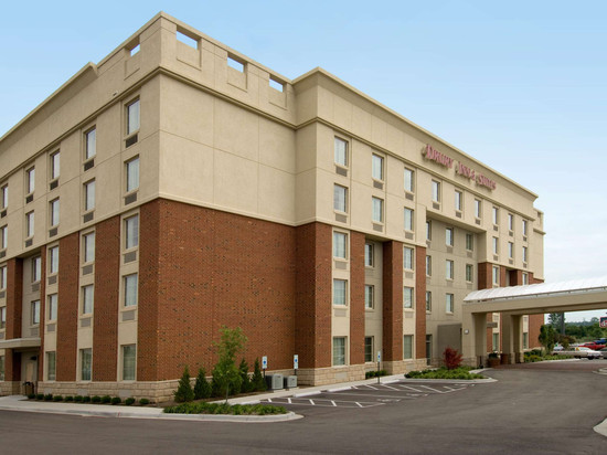 米德尔敦-富兰克林德鲁里套房酒店