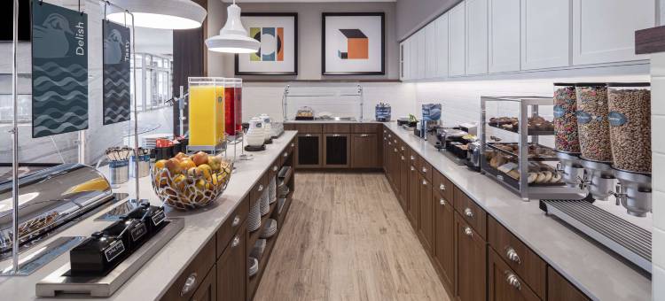 波士顿沃本Homewood Suites by Hilton(Homewood Suites by Hilton Boston Woburn)图片