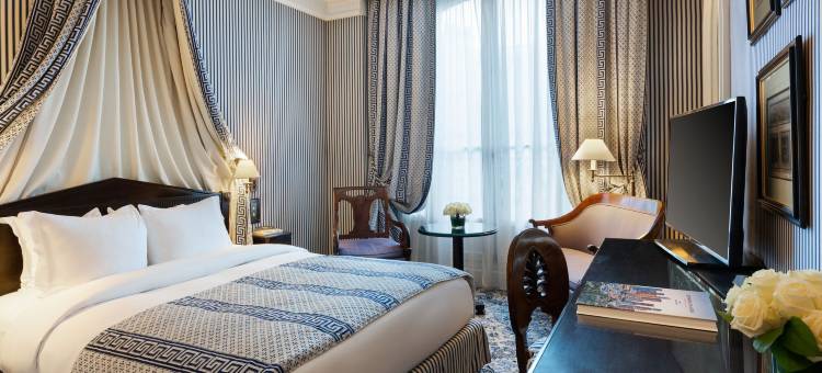巴黎16区凯旋门多坎 - 万豪臻品之选酒店(Le Dokhan's, Paris Arc de Triomphe, a Tribute Portfolio Hotel)图片