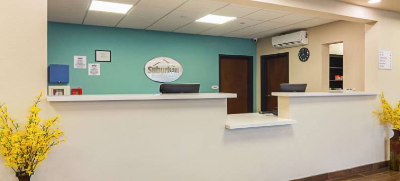 匹兹堡莫纳卡郊区套房酒店(Suburban Studios Monaca - Pittsburgh)图片