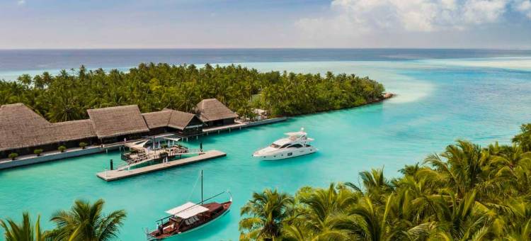 One&Only瑞提拉岛酒店(One&Only Reethi Rah)图片