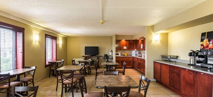 罗德威酒店(Rodeway Inn)图片