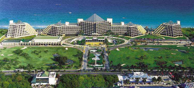 坎昆芭拉迪莎酒店(Paradisus Cancún)图片