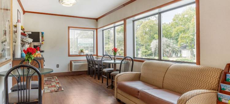 伊克诺旅馆-杰克逊堡(Econo Lodge Fort Jackson)图片