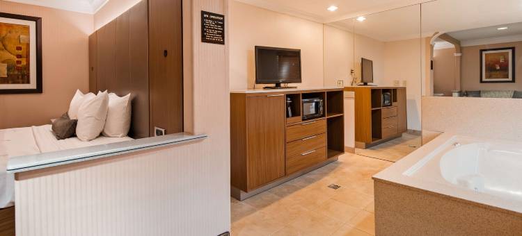 英格尔伍德贝斯特韦斯特优质套房酒店(Best Western Plus Suites Hotel - Los Angeles LAX Airport)图片