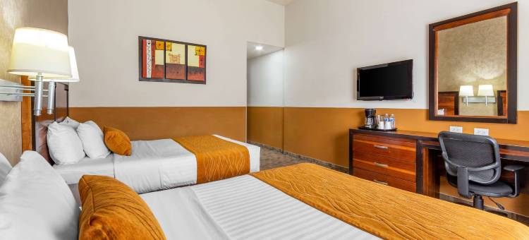 舒适酒店-奇瓦瓦(Comfort Inn Chihuahua)图片